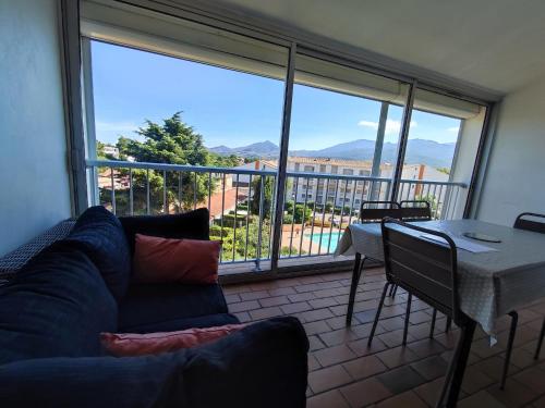 Duplex rénové 6 pers avec piscine, terrasse, parking à 400m de la plage - FR-1-776-17