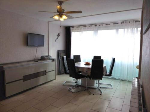 T2 rénové, climatisé, proche plage, terrasse, parking, animaux OK - FR-1-776-20