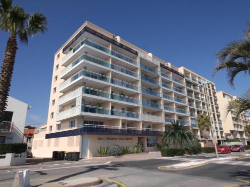 Canet : Appartement climatisé pour 6 pers avec vue mer, garage, WIFI