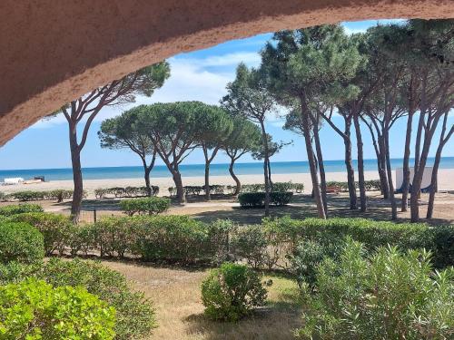 Appartement 3 pièces rénové - Accès direct plage - 6 pers - FR-1-776-36