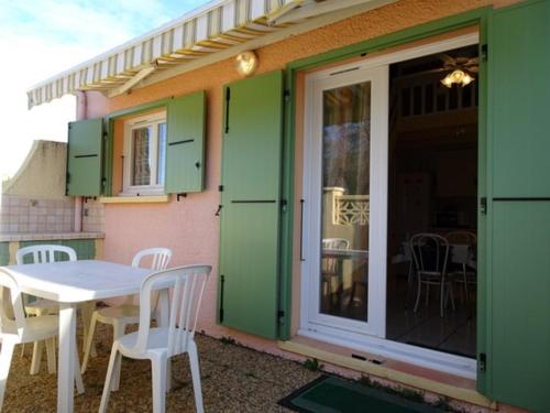 Pavillon rénové à 500m de la plage avec terrasse et parking privé à Argelès-sur-Mer - FR-1-776-53