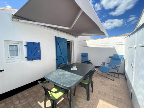 Maison T2 avec Piscine Chauffée, Tennis Proche Mer - FR-1-231-304