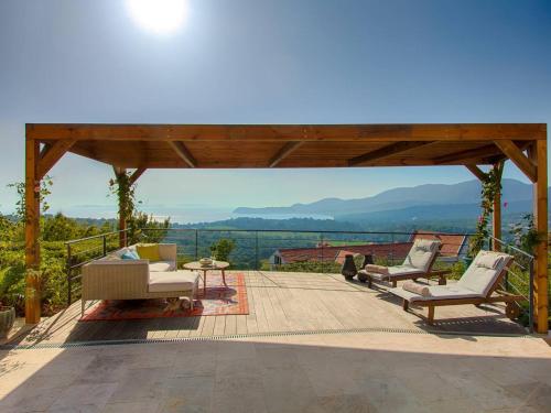 Villa provençale rénovée avec piscine, WiFi - FR-1-726-34