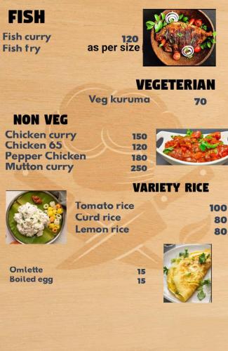 Jídlo v ubytování v soukromí nebo okolí