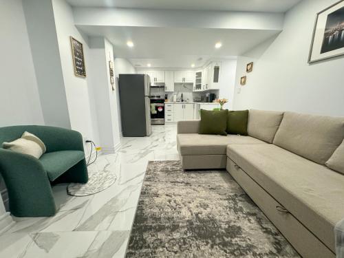 Kuchyň nebo kuchyňský kout v ubytování The Khan Villa