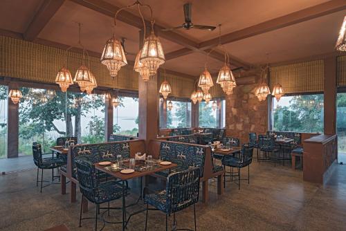 Nhà hàng/khu ăn uống khác tại Narsingh Bagh