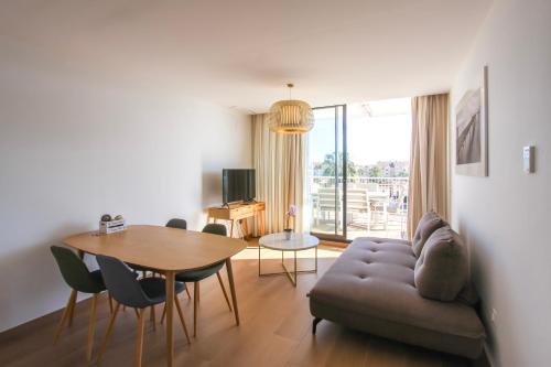 Denia Beach - Ático en Primera Línea by Costablancarent Rentals
