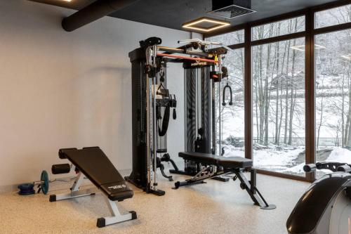 Gallery image of Hotel Ozero Vita in Nizhniy Studenyy