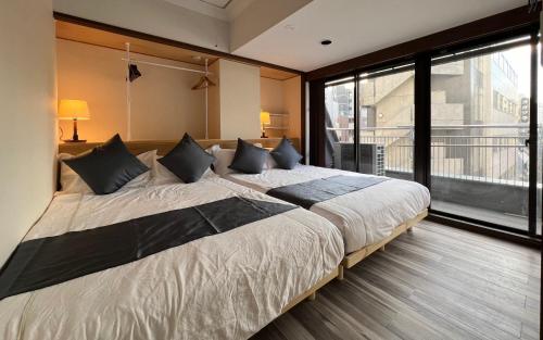 Le Tour Hotel Akihabara Kanda 楽途ホテル神田秋葉原