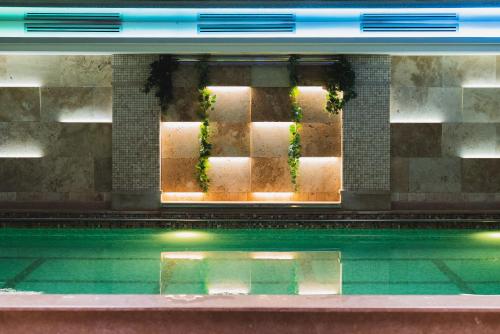 Piscina en o cerca de Hotel Alexandar Lux