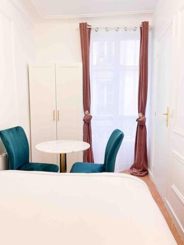 Studio Romantique Paris Montmartre