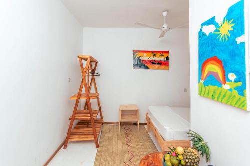 Foto sihtkohas Paje asuva majutusasutuse TIKI Beach Club & Resort galeriist