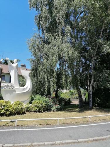 Photo de la galerie de l'établissement Charmant appartement calme*balcon*5 min RER/TGV, à Massy