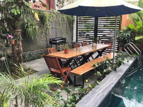 Φωτογραφία από το άλμπουμ του Tanthoi Villa Pool Center Near Hoian Oldtown στο Χόι Αν