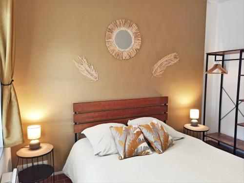 AC - Quiet - Le Colibri, Bright Duplex photo 22