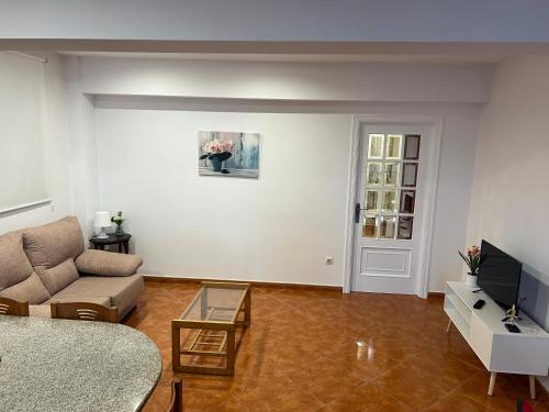 Gallery image of Apartamento playa da Ribeira in Fisterra