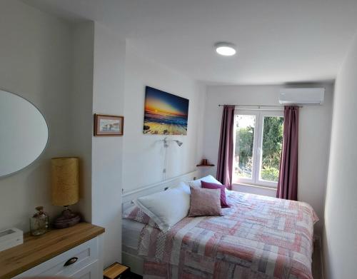 Apartment Blue Pearl
