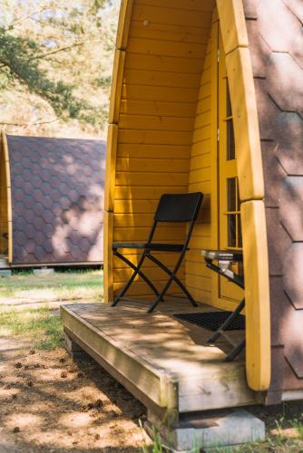 Natur Camp Birštonas Small Cabins