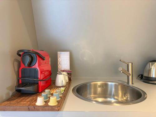 Foto dalla galleria di Badhotel Bruin a Oost-Vlieland