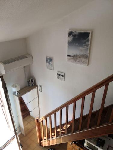 Fotografie z fotogalerie ubytování T2 mezzanine la grande bleue PORT LEUCATE v destinaci Port Leucate