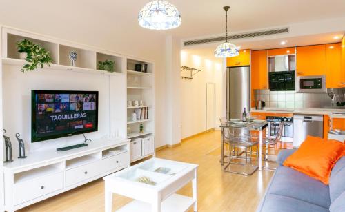 Reyes Apartment Malaga Center