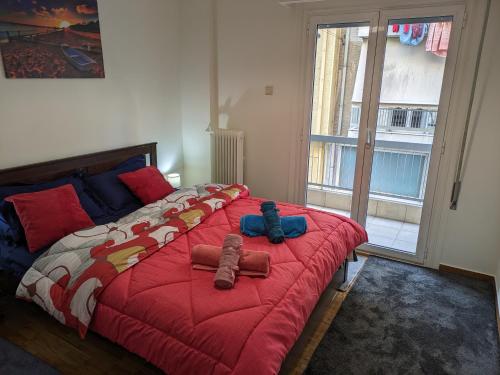Lavender-Emma cosy apartment near city center