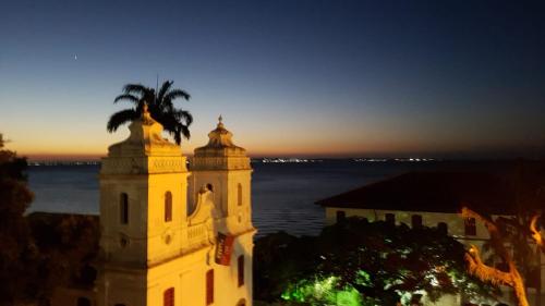 Γενική θέα στη θάλασσα ή θέα στη θάλασσα από  αυτό το διαμέρισμα