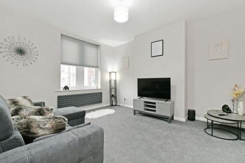 City Link - Abbeydale Sheffield Central - Lux 3 bed, wifi, street parking, links