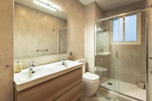 Modern spacious apartment central of Seville