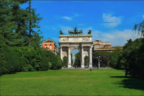 City Life Milan Apartment - Wi-Fi & Smart TV