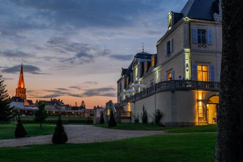 Photo de la galerie de l'établissement Château & Spa de la Cueillette, à Meursault