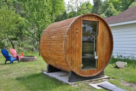 Gallery image of Catskills Country House with Hot Tub near River Trails in Mount Tremper