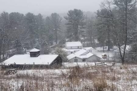 Gallery image of Catskills Country House with Hot Tub near River Trails in Mount Tremper