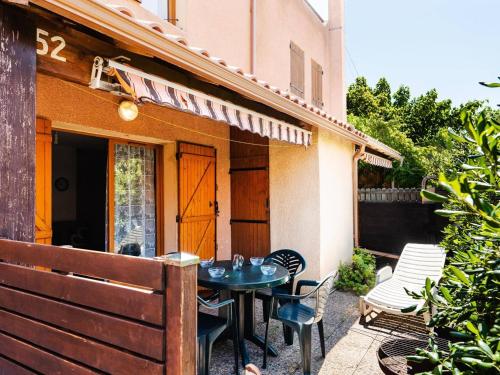 Pavillon Climatisé 3 Pièces avec Terrasse et Garage, Proche Plage - 4 Couchages - FR-1-409-68