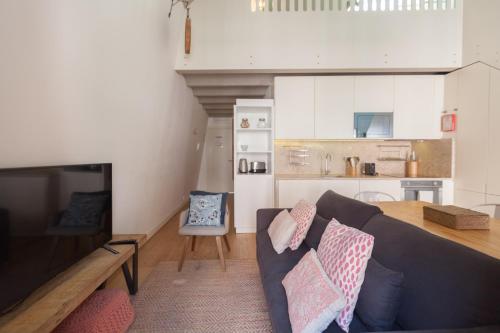 FLH Bairro Alto Design Flat