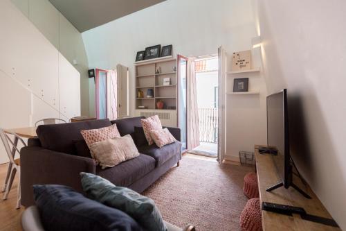 FLH Bairro Alto Design Flat
