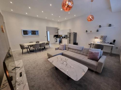 Gallery image of Stunning 1 Bed Apt Minutes From Bham City Centre! in Birmingham