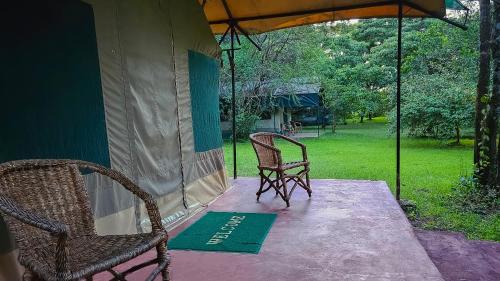 Giardino di Talek Bush Camp , Masai Mara