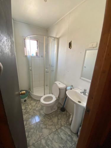 Gallery image of Pieza Triple, Villa Cerro Castillo, Baño y Areas Compartidas in Villa Cerro Castillo