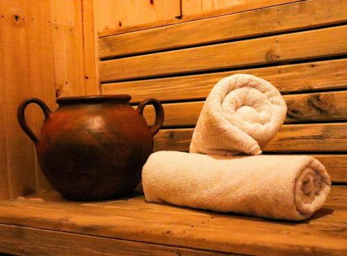 Fotografie z fotogalerie ubytování Hotel FLORA Suesca v destinaci Suesca