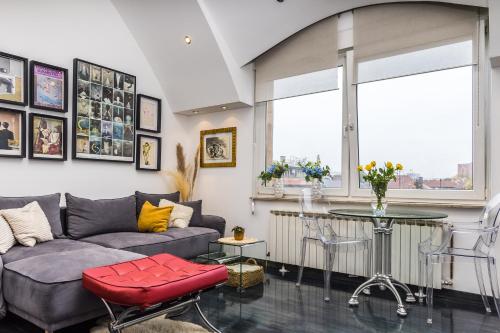 Flexible SelfCheckIns Zagreb 282 - 1 Bedroom Apartment -WiFi - Keybox Entry