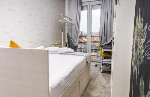 Flexible SelfCheckIns Zagreb 282 - 1 Bedroom Apartment -WiFi - Keybox Entry