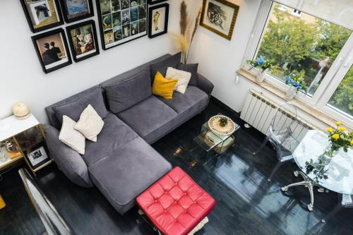 Flexible SelfCheckIns Zagreb 282 - 1 Bedroom Apartment -WiFi - Keybox Entry