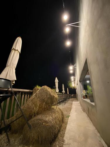 Gallery image of MostPopular!!! Hay Cafe TranquilFields - OnlyYou with Hay, Rentable For Event in Sekincan