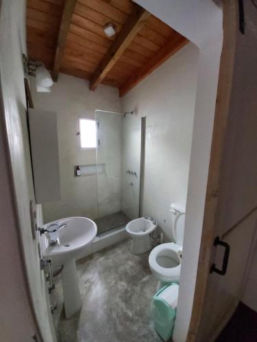 Ένα μπάνιο στο Alquileres Cafayate