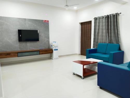 Φωτογραφία από το άλμπουμ του Mythri Retreat Service Apartments στο Χιντεραμπάντ