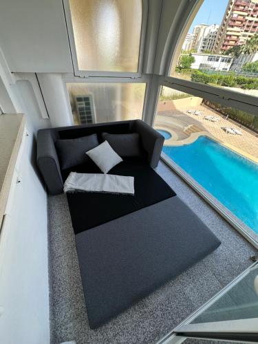 Πισίνα στο ή κοντά στο Apartamento Dulce & Saladar Calpe