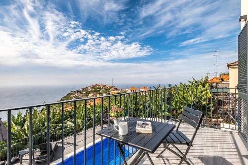 Blue Ocean Villa
