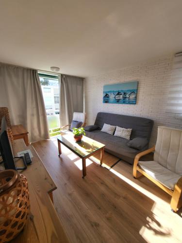 Apartamento delfin verde