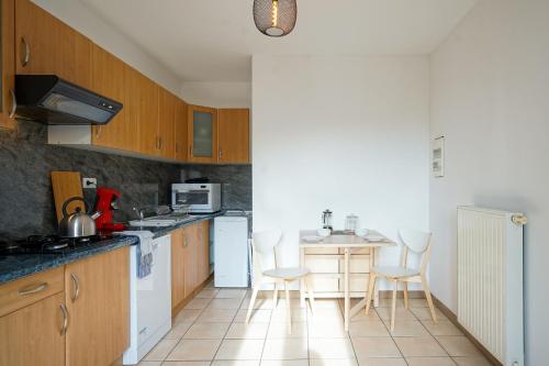 Gallery image of Le Duplex Villefranchois, appartement avec balcon in Villefranche-de-Rouergue